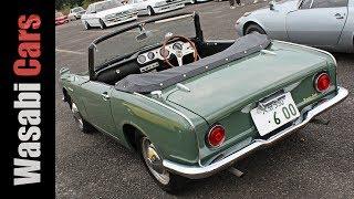 1964 Honda S600 Convertible - As Fresh as I am Tired