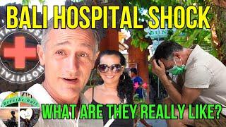 Is The Bali Hospital Nightmare a Reality? Forced To Visit. Indonesia. Bali Vlog, Travel Sanur