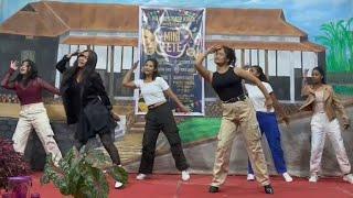 Chad ki kyllod ki khon ka kur sumer ha  mini fete |dance cover|pnar song |fete