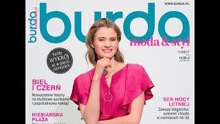 Burda 07/2017