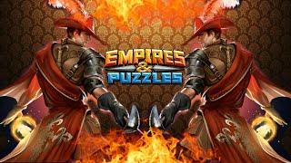 Жан Франсуа а так ли хорош? Empires puzzles