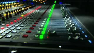 LAWO mc²66 MKII mixing console