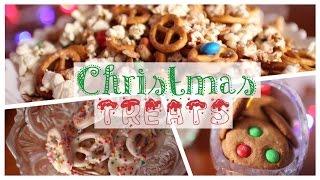 DIY | Christmas treats | Новогодние вкусняшки