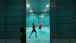 Point!#shortsvideo #badminton #badmintonpassion #sports
