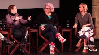 Differentiating between Character and Self - Lena Dunham, Mindy Kaling, Kristen Wiig, Jenji Kohan