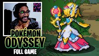 The New Pokémon Insurgence | Pokémon Odyssey (Full Game)