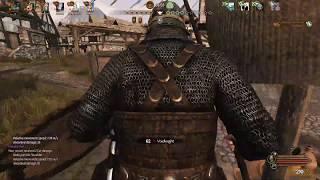 Стрим мультиплеера Mount and Blade 2: Bannerlord