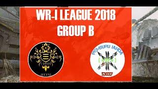 WR-I LEAGUE 2018 - ELYSIUM vs PEMBURU JANDA