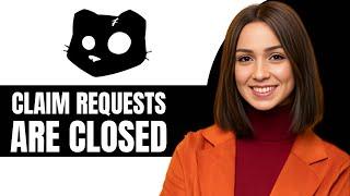 Claim requests are closed Cats Exchange Problem | How To Claim Cats Airdrop | Cats Withdrawal Token