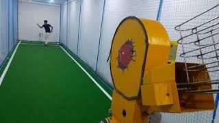 Hully Gully Games - H.G. Electronics - Cricket setup