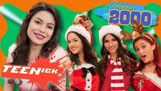 What Made A 2000s Teennick Christmas Special?