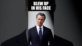This is Why Gavin Newsom Regrets Letting Adam Carolla Interview Him