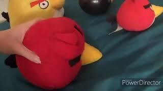 Ralph Older Comedy - Mario and Angry Birds (a fan made Live-Action)