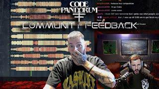 Drum & Bass MASTERPIECES! | Community Feedback Season #2 | Episode 20