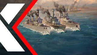 Coffee, Ships, and Suffering (Or Serenity) | World of Warships: Legends Live Stream