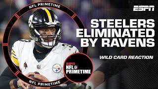 The Steelers need to stop putting a Band-Aid on the QB position – Booger McFarland | NFL PrimeTime