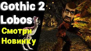 [1] Заценим Мод | Gothic 2: Lobos | Чем то похож на АРХОЛОС