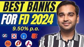 High-Interest FDs: Top Banks to Consider