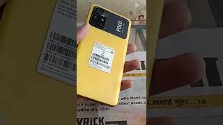 poco M4 Pro 5g hard reset unlock without pc