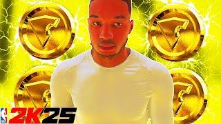 NBA 2K25 - NEW INSTANT VC GLITCH/METHOD!700K VC IN 24 HOURS!BEST WAY TO EARN VC AFTER ALL PATCHES!