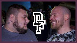 AMBI VS BOBBY REX | Don't Flop Rap Battle