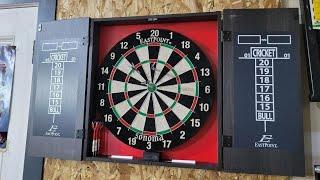 Eastpoint Dartboard Installation !