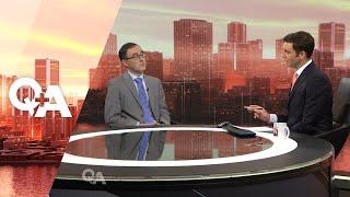Nicholas Khoo: China’s challenge in stepping up diplomacy | Q+A 2023