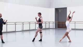 Scottish Ballet: World Ballet Day 2015