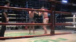 Antero Hynynen vs. Chingduan