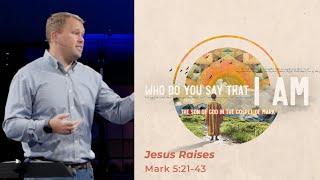 Jesus Raises/ Christ Community Church - Olathe / Jonathan Neef