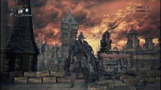 Как легко убить пулемётчика в старом Ярнаме  Bloodborne