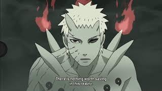 Naruto TObihara vs Obito 10 Tails