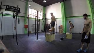 WOD1 X-FIRE 2016 MARCEL REUTER