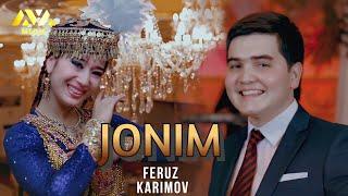 Feruz Karimov - Jonim | Феруз Каримов - Жоним