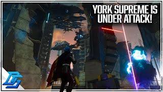 Helldivers 2 | NEW YORK MEGACITY INVADED, YORK SUPREME NEEDS TO BE DEFENDED!