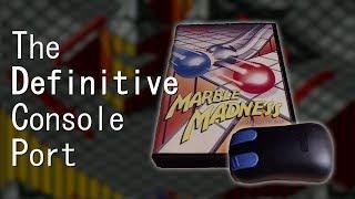 The Definitive Console Port: Marble Madness (MD) and the Sega Mouse