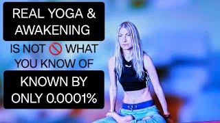 EXPERIENCE REAL! YOGA | 3D EYE AWAKENING | YOGA SUTRAS UNVEILED