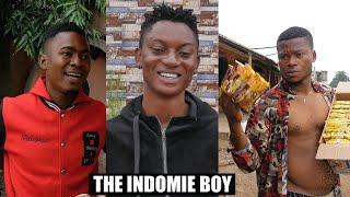 THE INDOMIE BOY || Trending educating comedy video || ogaflex comedy