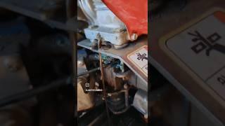 PermaGreen Oil Change honda GX200 #lawncare #lawnlife #lawntips #honda #hondagx200