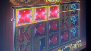 Lucky Pharaoh  Viele Power Spins #casino #freispiele #merkur #spielothek #slot #bonus