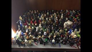 My Lego Collection (2006-2017!) Моя Супер Лего Коллекция!