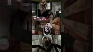 Granny Is Psychopath Hunt vs Angelene Is Psychopath Hunt vs Psychopath Hunt Chapter 2 | #Shorts