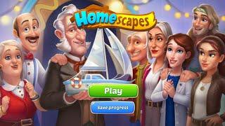 Homescapes - The Beach Completed