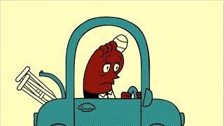 HAPPY FOOT vs. SAD FOOT (music video)