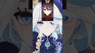 Furina Facetimes Hu Tao | Genshin Impact Animation