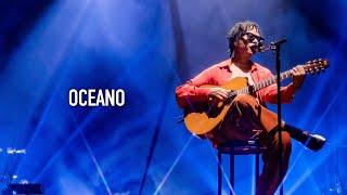 Djavan - Oceano | D Ao Vivo Maceió (Clipe Oficial)