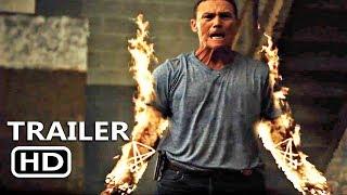 THE DEMONOLOGIST Official Trailer (2019) Horror Movie