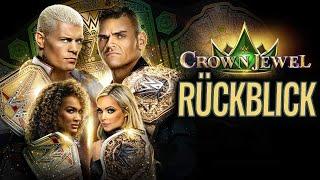 WWE Crown Jewel 2024 REVIEW / RÜCKBLICK