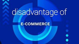 How to Avoid the Disadvantages of E Commerce