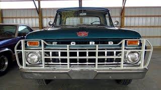 1965 Ford F100 Custom Cab from Country Classic Cars